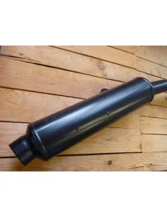 Silencieux droit GSXR 750/88