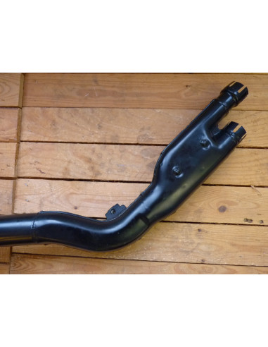 Silencieux droit GSXR 750/88