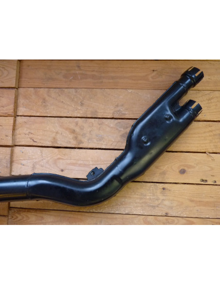 Silencieux droit GSXR 750/88