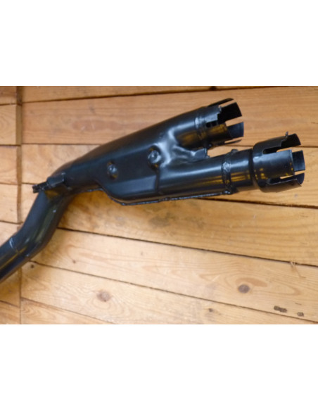 Silencieux droit GSXR 750/88