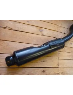 Silencieux droit GSXR 750/88 2