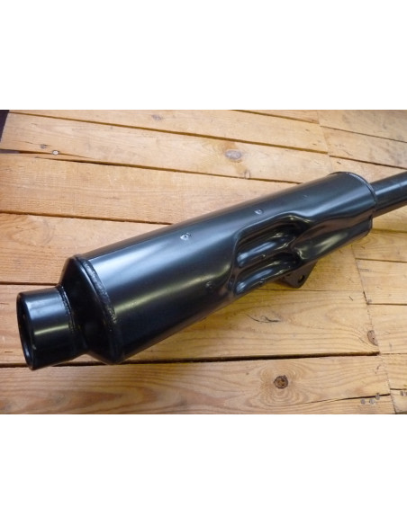 Silencieux droit GSXR 750/88
