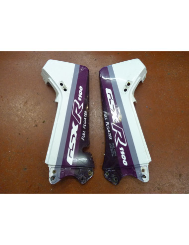 Coque arrière GSXR 750/1100 85/88