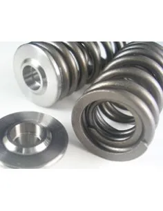 Kit ressorts et coupelles racing GSXR SRAD 750 96-99  - 1 2