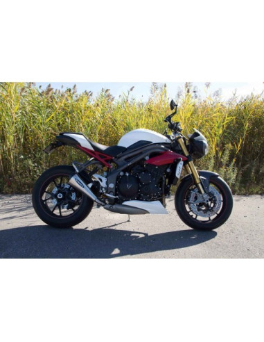 Intermédiaire mégaphone Speed Triple 1050