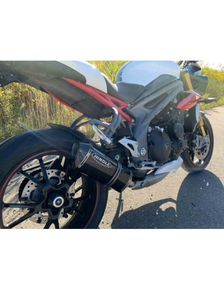 Intermédiaire mégaphone Speed Triple 1050