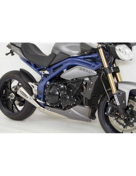 Intermédiaire mégaphone Speed Triple 1050 Evo