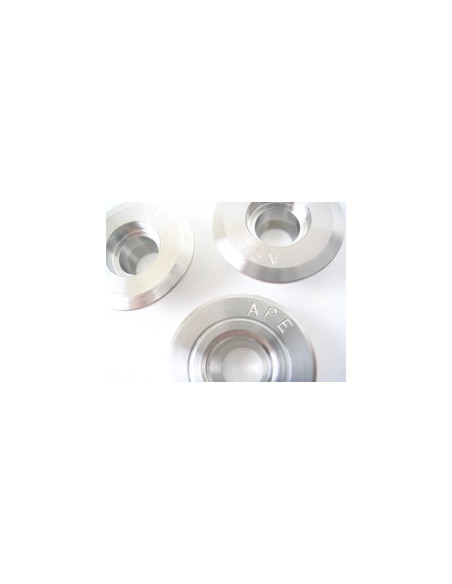 Coupelles ressorts de soupapes titane APE 750/1100 GSXR 