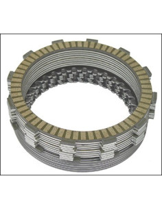 Kit disques Tracking GSXR 1100 86/95 2