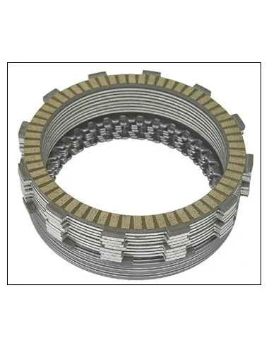 Kit disques Tracking GSXR 1100 86/95