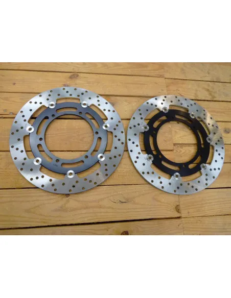 Disques 310 mm Vmax 1200