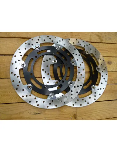 Disques 310 mm Vmax 1200