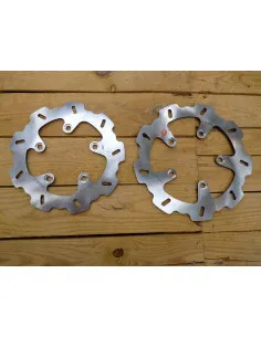 Disque arrière GSXR