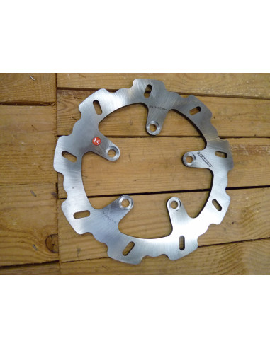 Disque arrière GSXR