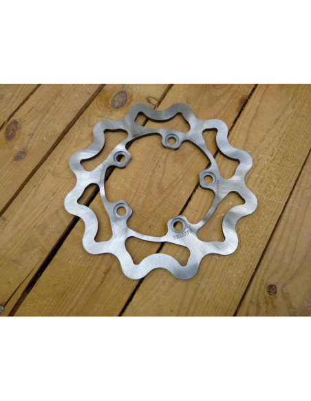 Disque arrière GSXR