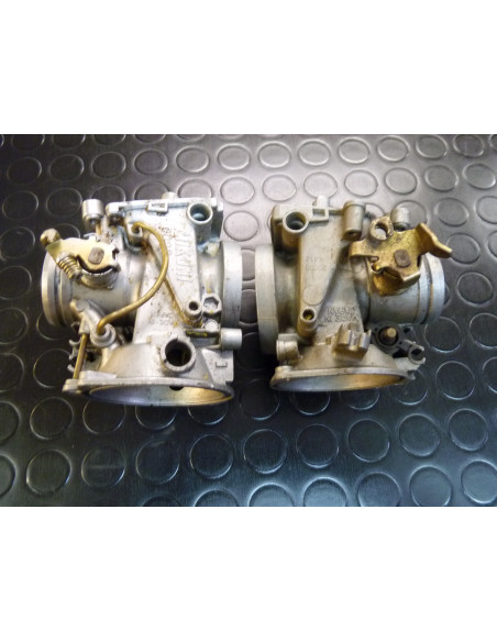 Corps de carburateurs GSXR 750/1100