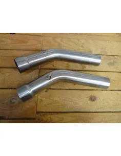 Intermédiaire inox GSXR 1100 89/95 2