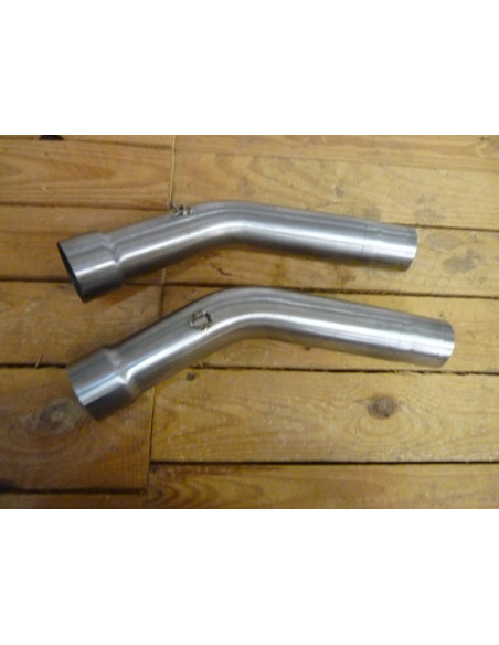Intermédiaire inox GSXR 1100 89/95