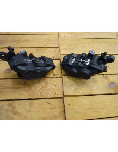 Etrier Nissin 4 pistons