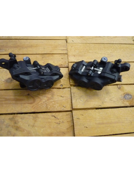 Etrier Nissin 4 pistons