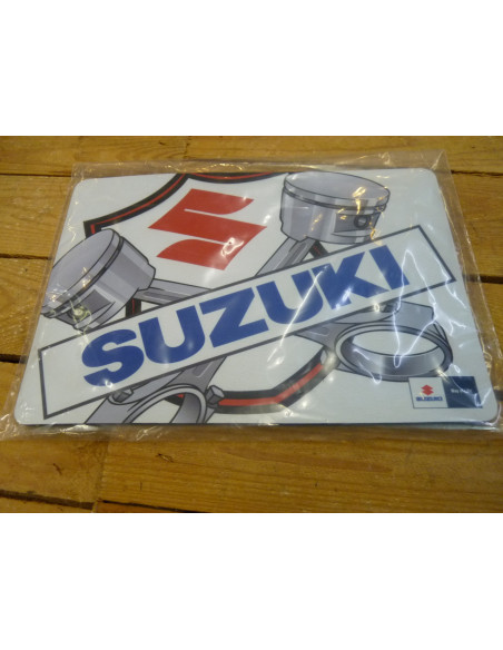 Tapis de souris Suzuki