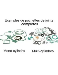 Pochette de joints complete Vmax