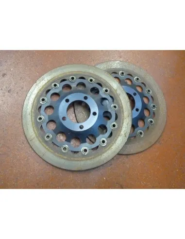Paire de disques Beringer GSXR 750/1100