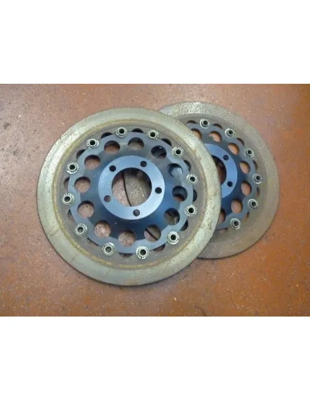 Paire de disques Beringer GSXR 750/1100