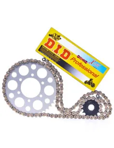 Kit chaine GSXR 750
