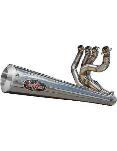 Ligne Sidewinder GSXR 1300 99/19