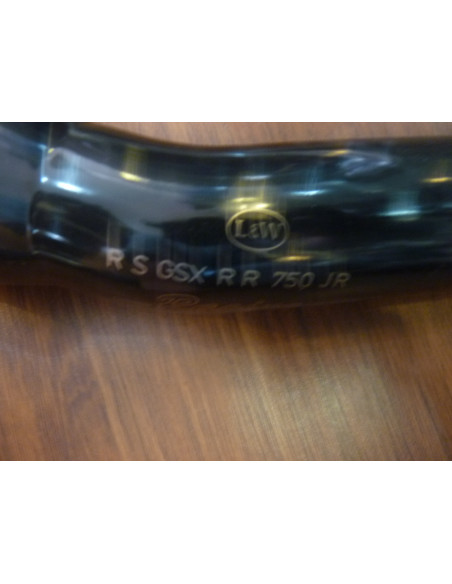 Silencieux L&W GSXR 750