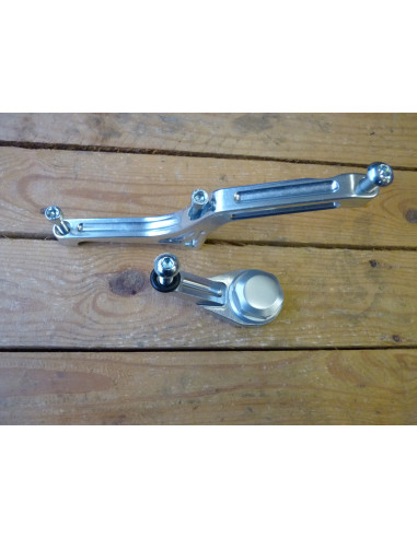 Kit amortisseur de direction WP GSXR 1000