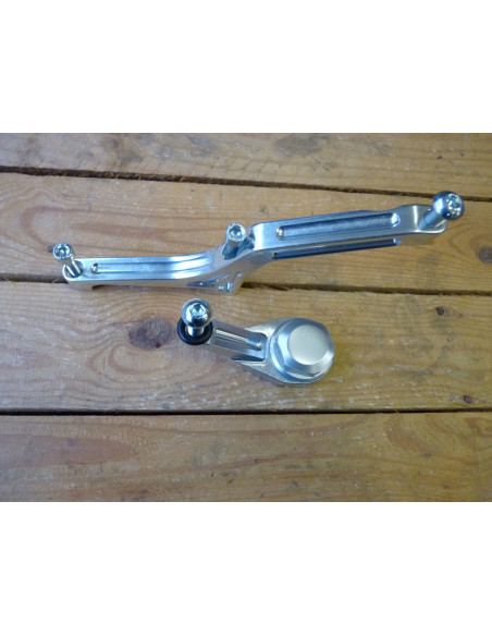 Kit amortisseur de direction WP GSXR 1000