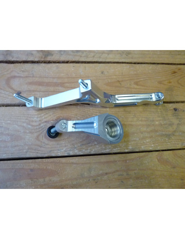 Kit amortisseur de direction WP GSXR 1000