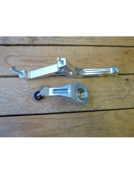 Kit amortisseur de direction WP GSXR 1000
