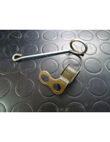 Support cable de compteur GSXR 750/1100