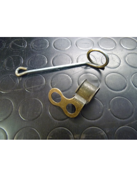 Support cable de compteur GSXR 750/1100