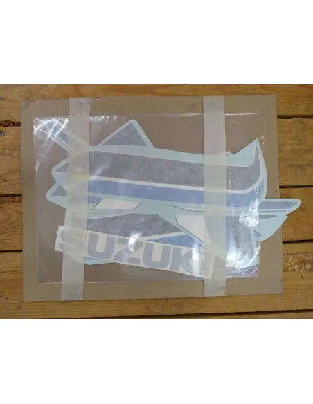 Stickers tete de fourche GSXR 750/86