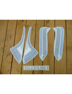 Stickers tete de fourche GSXR 750/86 2