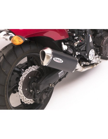 Ligne Hindle Vmax 1700