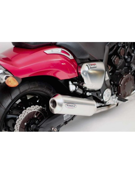 Ligne Hindle Vmax 1700