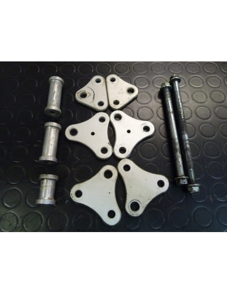 Supports moteur GSXR 750/1100