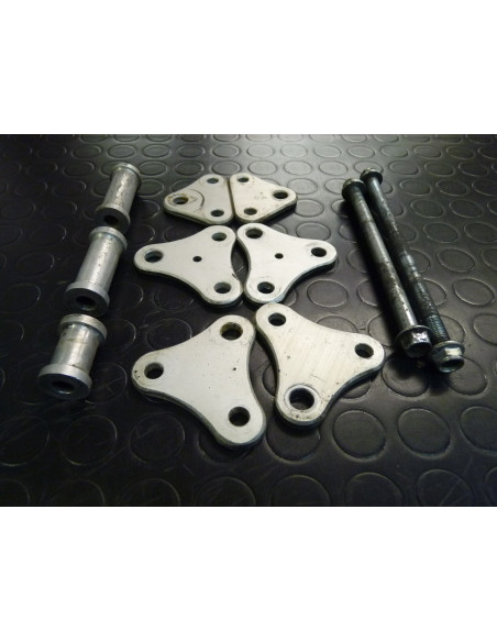 Supports moteur GSXR 750/1100