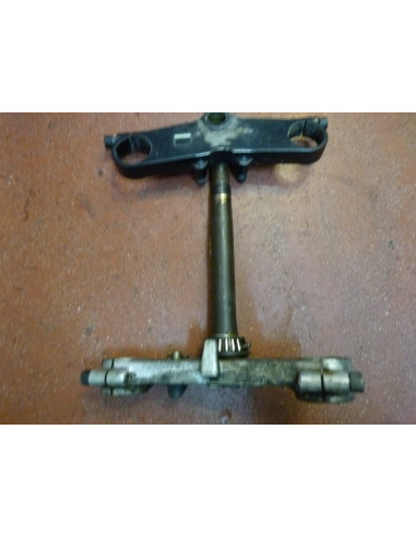 Paire de tés GSXR 750 85/87