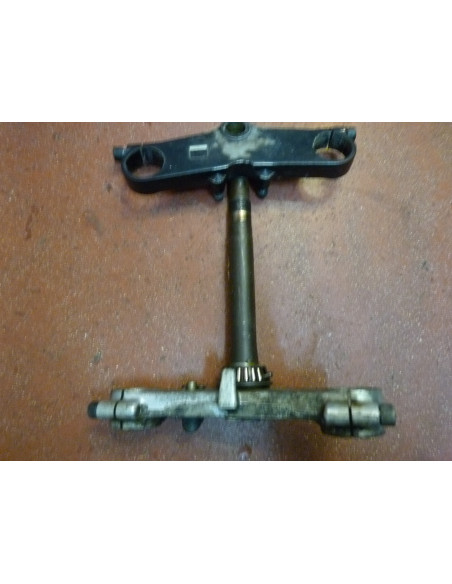 Paire de tés GSXR 750 85/87