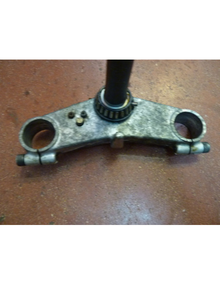 Paire de tés GSXR 750 85/87