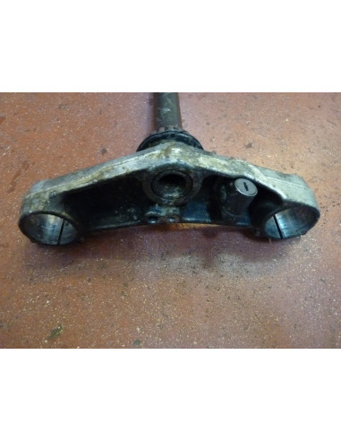 Paire de tés GSXR 750 85/87
