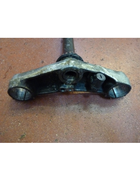 Paire de tés GSXR 750 85/87