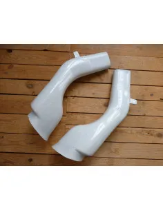 Conduit d'air GSXR 00/03 2