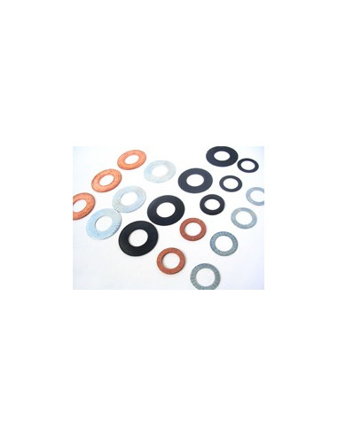 Rondelles de calage ressorts APE GSXR 750/1100